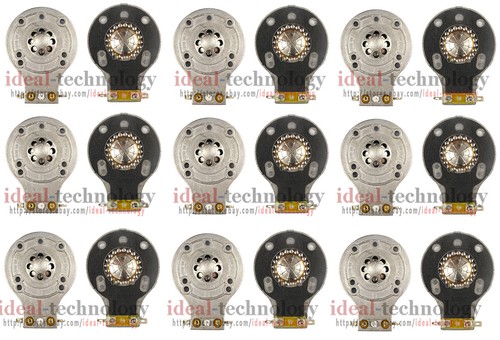 18pcs metal replace diaphragm - metal,