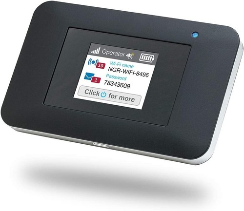 Router netgear nighthawk - netgear, 4g