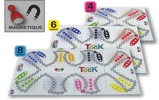 Jeu du Toc, Jeu du Tock &