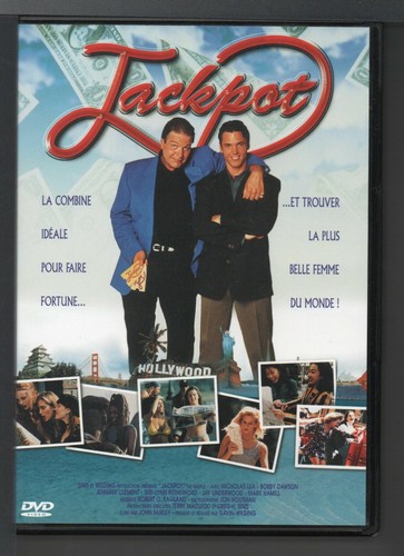 Dvd jackpot - dvd,
