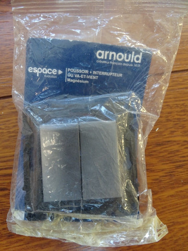 Arnould espace interrupteur