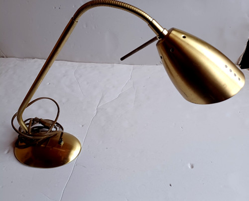 Lampe bureau halogène - lampe, de