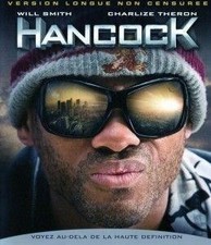 Dvd Hancock - version longue non censurée 