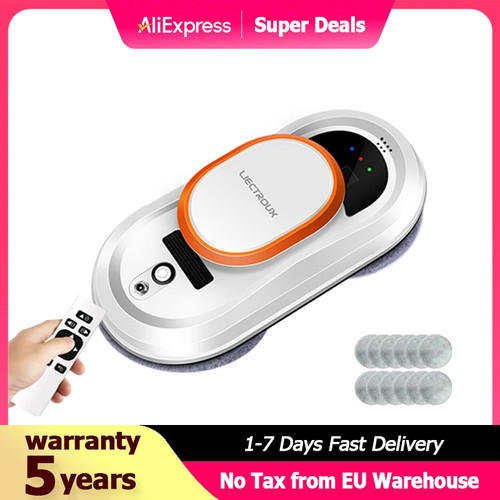 Hcr robot nettoyeur - robot, de
