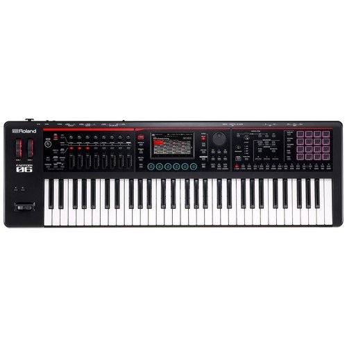 Roland fantom key - roland, 61-key