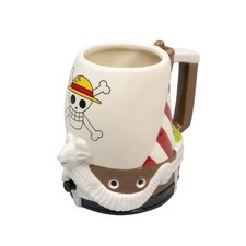 One Piece (Netflix) - Chope mug Going Merry - Erik