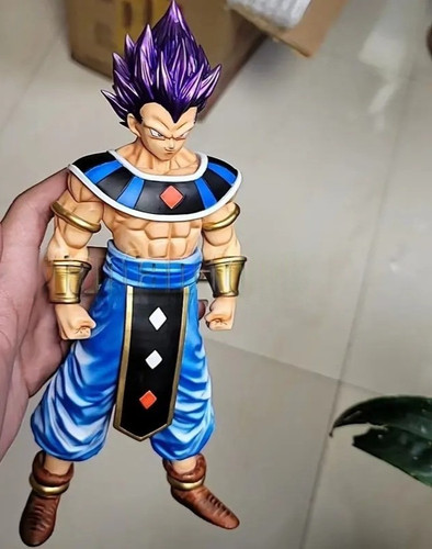 Figurine dragon ball vegeta - dragon,