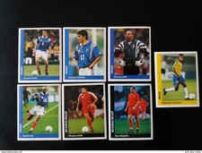 DS COLLECTION - FIFA WORLD CUP FRANCE 98 - CHOISIR 1 STICKER