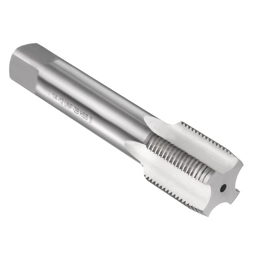 Taraud main plug - plug, 1-1/4"-12