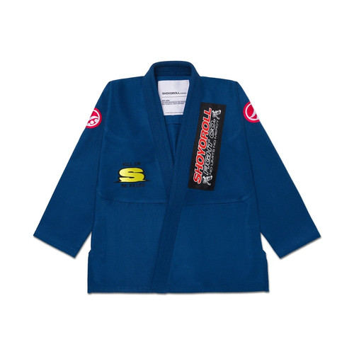 Shoyoroll 162 blue - blue, gi