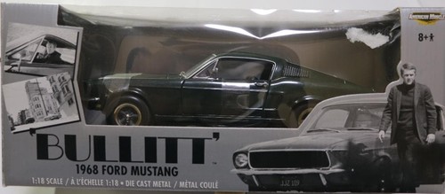 Rare american muscle - american, movie