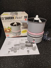Robot Culinaire Seb Le Saucier