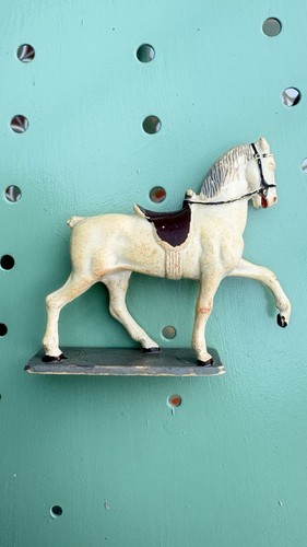 Figurine starlux cheval - figurine,