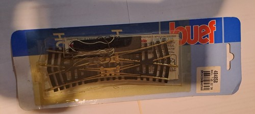 Tjd electrique ho jouef - tjd,