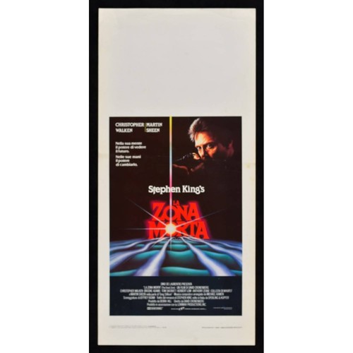 Affiche zone morte - la, the
