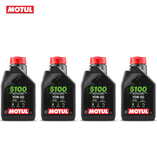 Motul 5100 10w40 - 4,