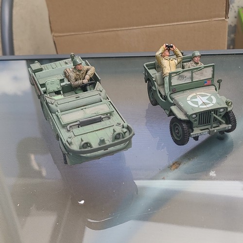 Véhicules militaires us - véhicules,