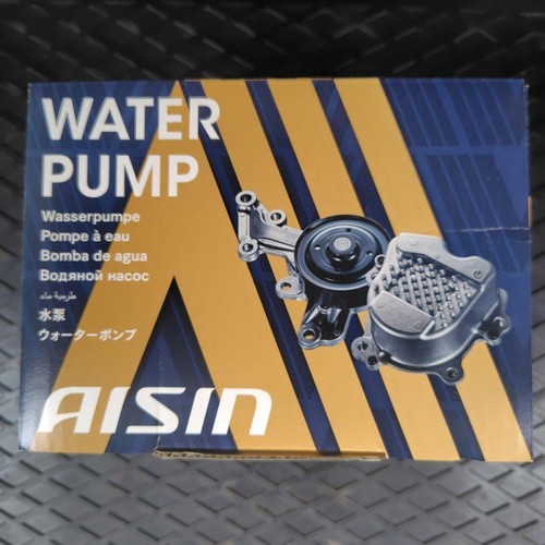 Pompe eau aisin - aisin, toyota