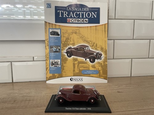 Voiture miniature 43 - voiture, 1/43