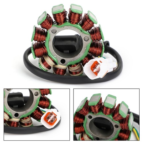 Alternateur stator pour - stator, suzuki