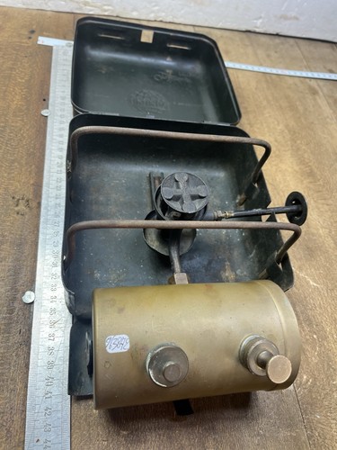 Outil ancien réchaud optimus - outil,