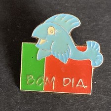 Pin’s Poisson National La