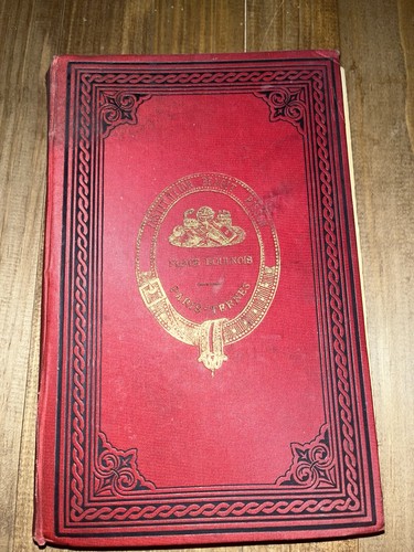 Livre ancien les savants - livre,