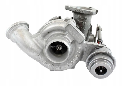 Turbocompresseur garrett - turbocompresseur,