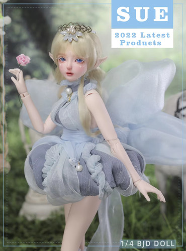 Handmade resin bjd sd ball - 1/4,