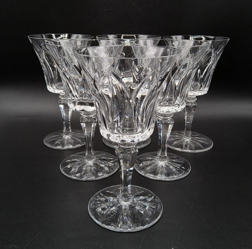 Service six verres - , vin