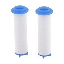 Profitez de plus d'eau hygiénique avec pomme de douche universelle filtre en co