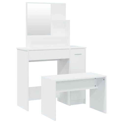 Coiffeuse table maquillage - de,