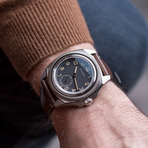 Longines heritage pilot - longines,