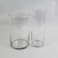 Lot De 2 Verre Transparent