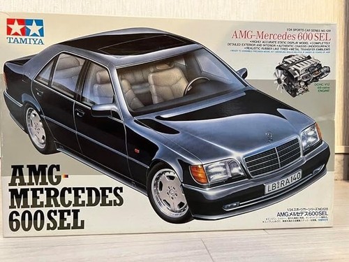 Tamiya mercedes benz - mercedes, amg