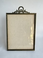 Ancien cadre porte photo à