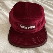 Supreme Shimmering Velvet Camp