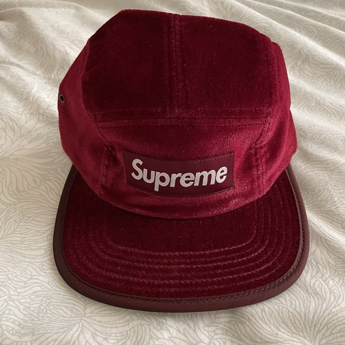 Supreme shimmering velvet camp - supreme,