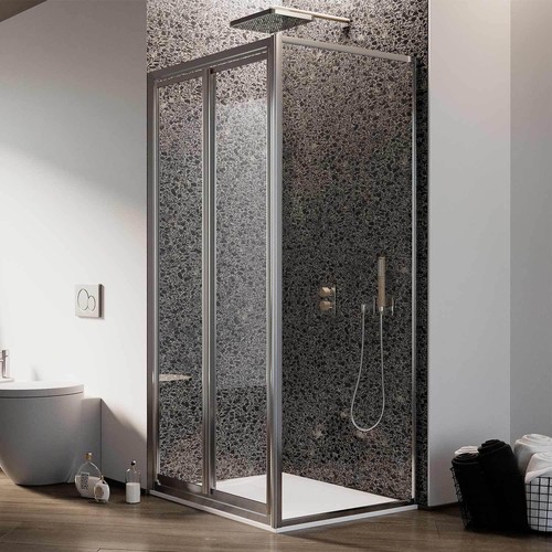 Cabine douche saloon - de,