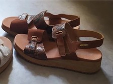Sandales Mephisto modele Jade comme neuves pointure 38 compensées