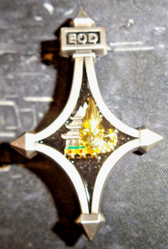 Insigne eod reg tchad - insigne,