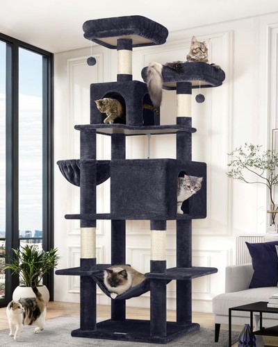 Arbre chat xxl 195 - arbre,