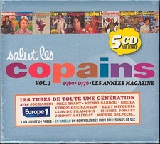 Salut Les Copains : 1969/1976