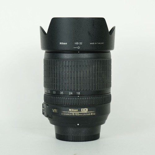 Objectif nikon dx nikkor - nikon, af-s