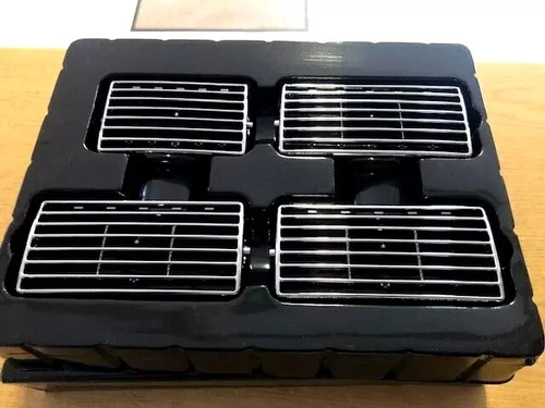Golf grilles - 4,