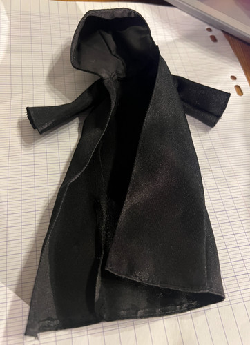 Cape pour poupee hermione - cape,