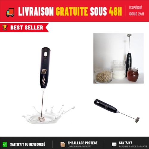 Behome mousseur lait - à,