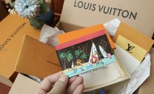 Louis Vuitton Porte Carte