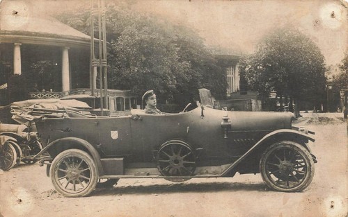 Carte postale allemagne - carte,