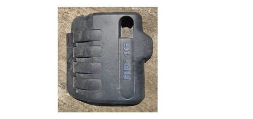 Cache moteur hdi 136 138 - moteur,